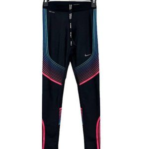 Nike Women’s Power Speed Tights - Multicolor